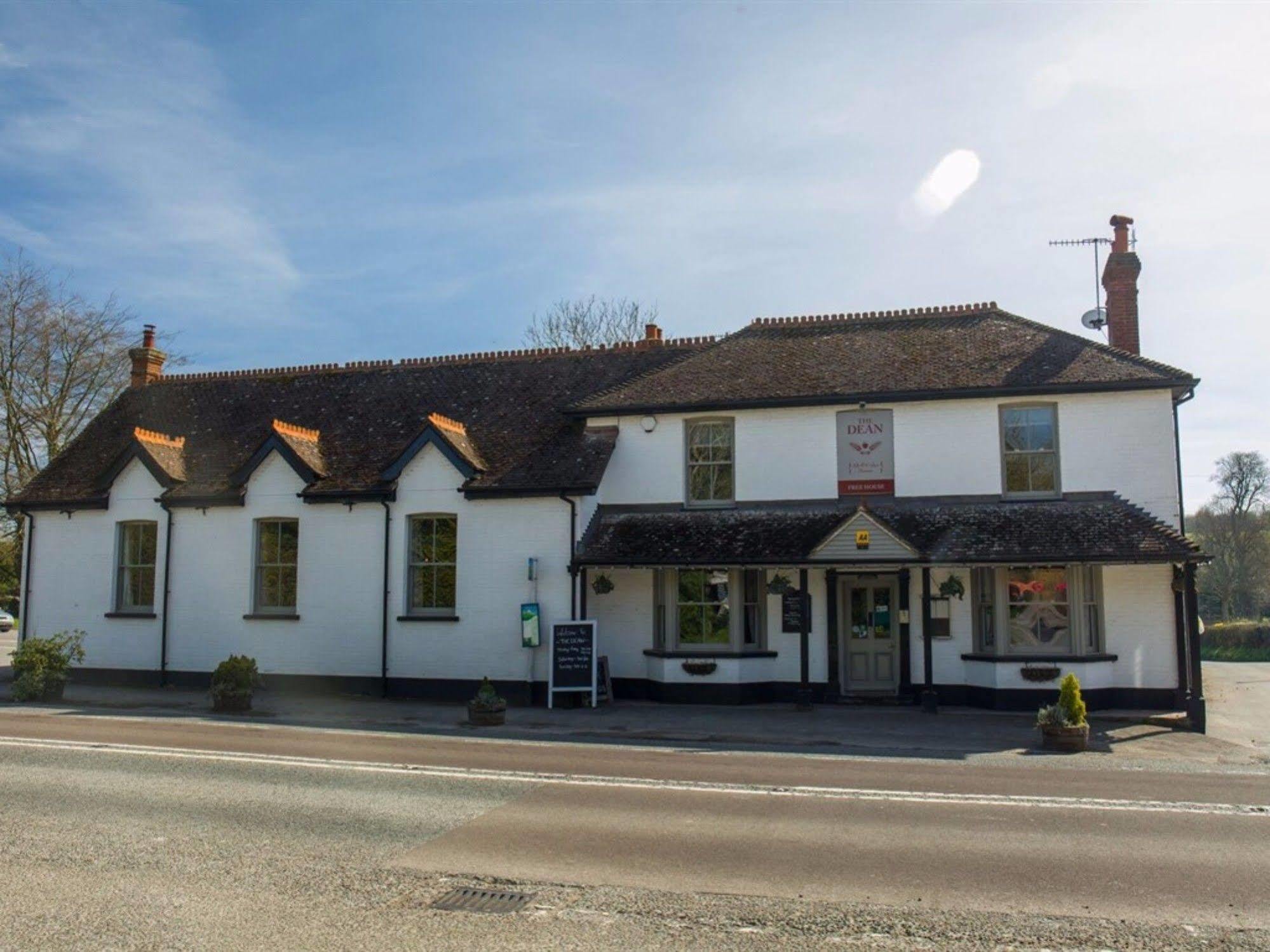 The Dean Ale & Cider House Hotel Chichester Exterior foto